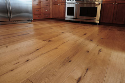 European Oak Flooring