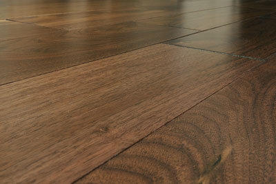 American Walnut Hardwood Flooring