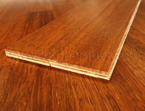 Indonesia Merbau Strip Flooring