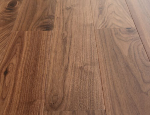 American Walnut Plank Flooring