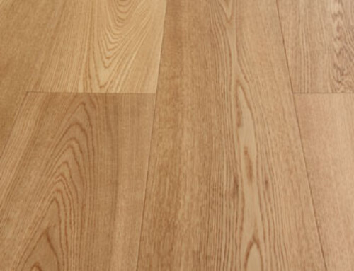 Russian Oak Plank Flooring