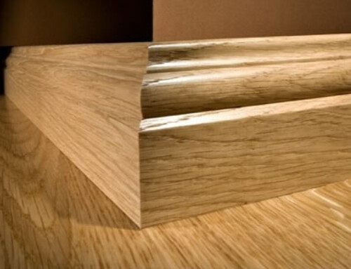 Floor Baseboard