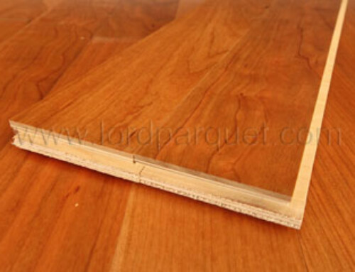 American Cherry Strip Flooring