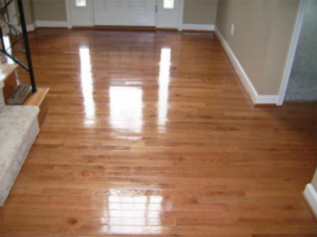 Sheen Levels Of Flooring Finishes, Glossy Hardwood Floors