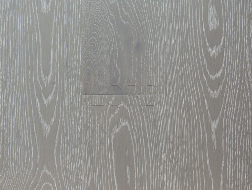 White oak flooring