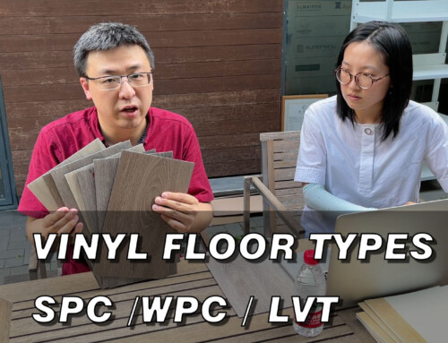 LVT Flooring VS. WPC Flooring VS. SPC Flooring