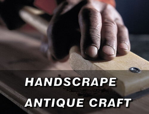 Handscraped Craft