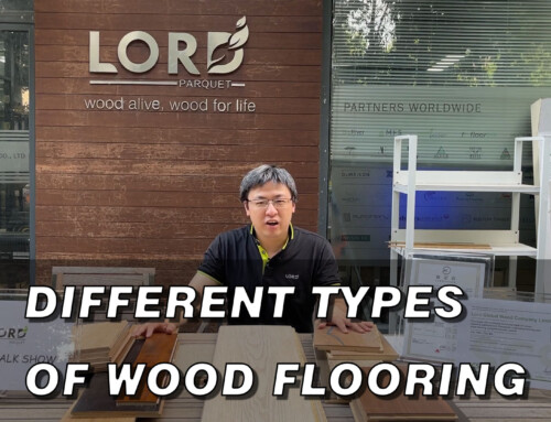 #2 DIFFERENT TYPES of FLOORS