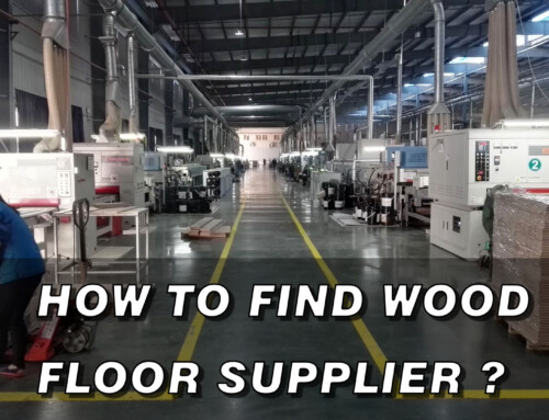 #6  How to find wood flooring suppliers?