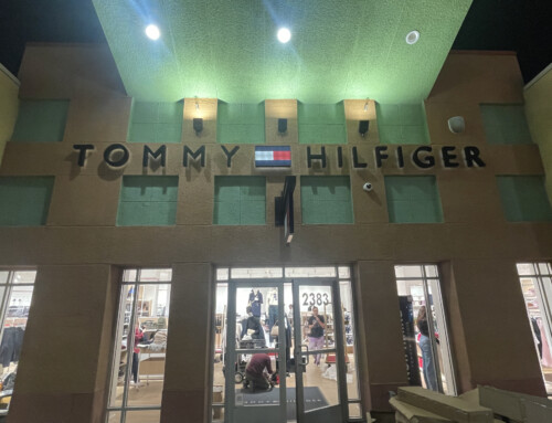 Tommy Hilfiger In Las Vegas