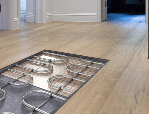 Engineered Wood Flooring Over Radiant Heating: Installation & Technical Guidelines for Distributors