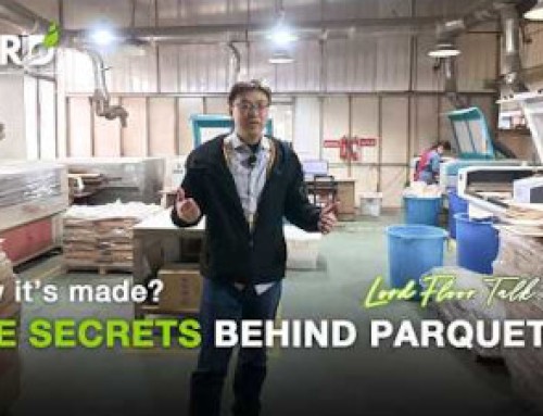 #7 The secrets behind parquetry
