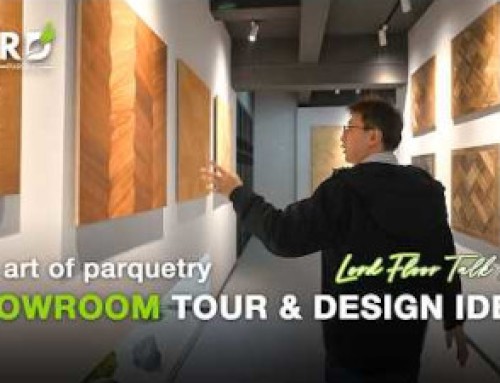 #8 Parquetry showroom tour & design ideas